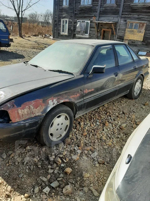 Audi 80. ABK ����