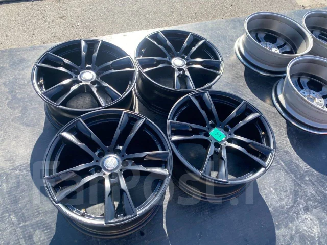 Kelleners Sport. 8.0x18", 5x112, ET30, �� 66,6���. ����