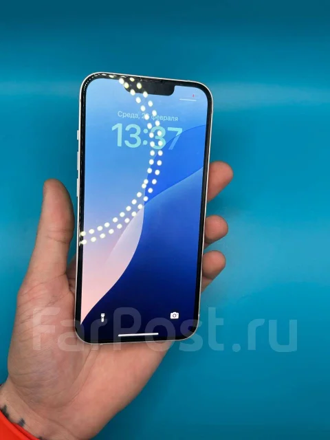 Apple iPhone 13. �/�, 128 ��, �������, 3G, 4G LTE, 5G, Dual-SIM, ����������, NFC ����