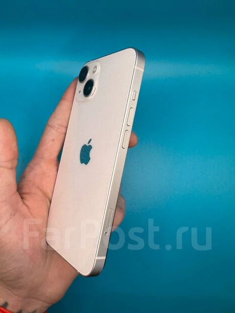 Apple iPhone 13. �/�, 128 ��, �������, 3G, 4G LTE, 5G, Dual-SIM, ����������, NFC ����