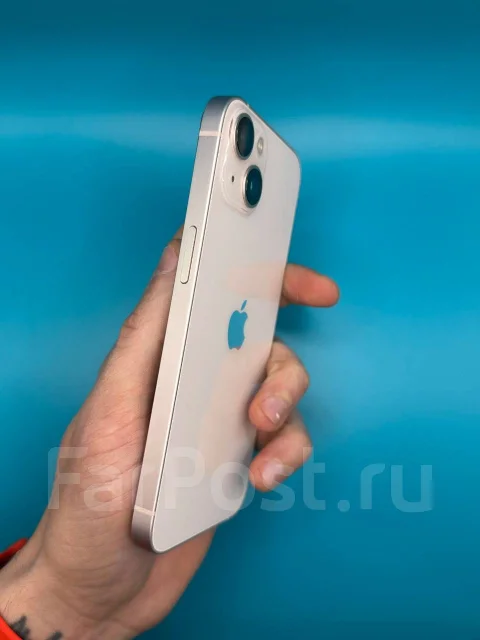 Apple iPhone 13. �/�, 128 ��, �������, 3G, 4G LTE, 5G, Dual-SIM, ����������, NFC ����