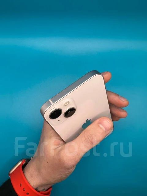 Apple iPhone 13. �/�, 128 ��, �������, 3G, 4G LTE, 5G, Dual-SIM, ����������, NFC ����