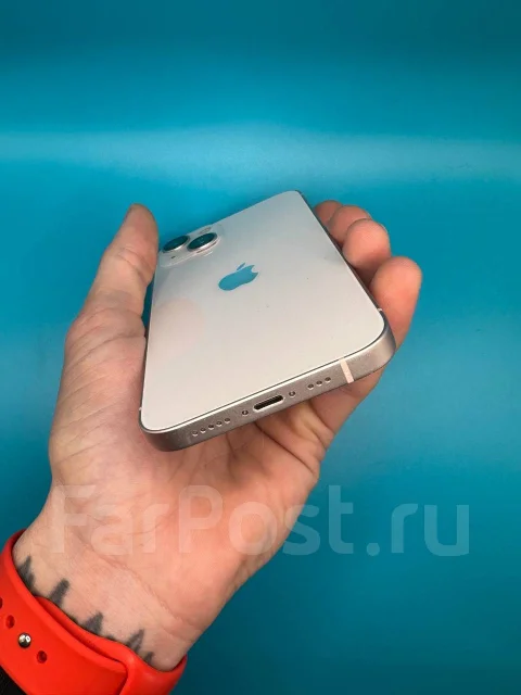 Apple iPhone 13. �/�, 128 ��, �������, 3G, 4G LTE, 5G, Dual-SIM, ����������, NFC ����
