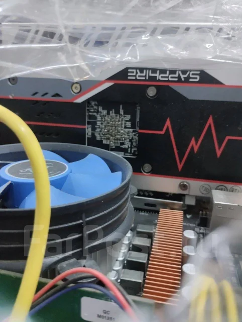 Radeon RX 580 ����