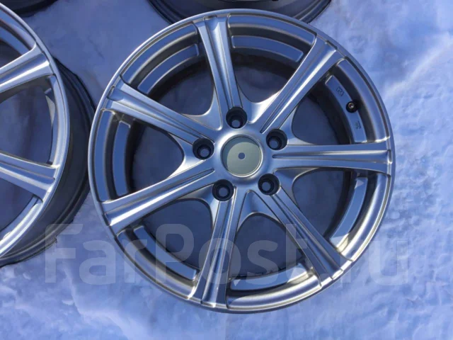 ����� R16 5*114,3 �����. 6.5x16", 5x114.3, ET47, �� 73,1���. ����