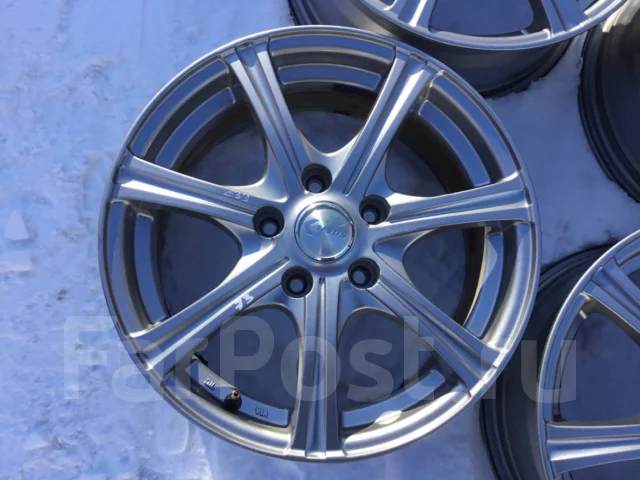 ����� R16 5*114,3 �����. 6.5x16", 5x114.3, ET47, �� 73,1���. ����