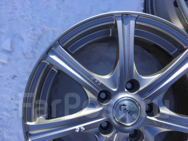 ����� R16 5*114,3 �����. 6.5x16", 5x114.3, ET47, �� 73,1���. ����