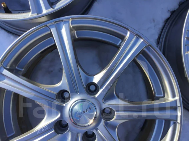 ����� R16 5*114,3 �����. 6.5x16", 5x114.3, ET47, �� 73,1���. ����