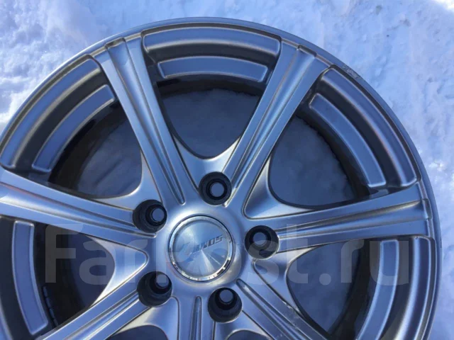 ����� R16 5*114,3 �����. 6.5x16", 5x114.3, ET47, �� 73,1���. ����