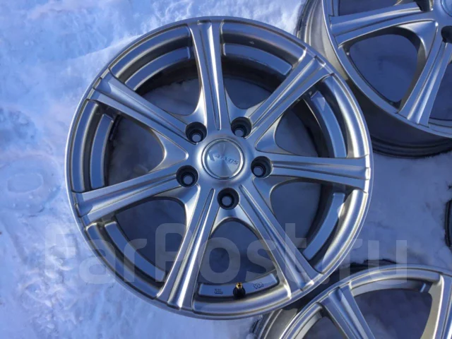 ����� R16 5*114,3 �����. 6.5x16", 5x114.3, ET47, �� 73,1���. ����