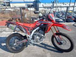 Honda CRF 250L