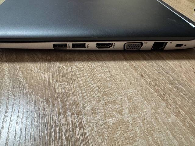HP ProBook 430 G3. 13.3", 2,3����, ��� 16 ��, ���� 736���, WiFi: 1, Bluetooth: 1, ����������� �� 5��. ����