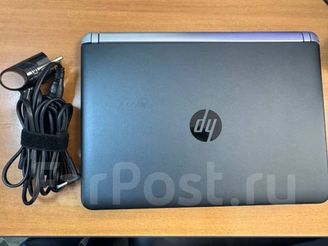 HP ProBook 430 G3. 13.3", 2,3����, ��� 16 ��, ���� 736���, WiFi: 1, Bluetooth: 1, ����������� �� 5��. ����