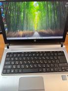 HP ProBook 430 G3. 13.3", 2,3����, ��� 16 ��, ���� 736���, WiFi: 1, Bluetooth: 1, ����������� �� 5��. ����