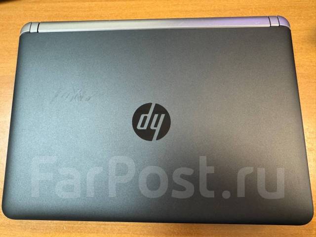 HP ProBook 430 G3. 13.3", 2,3����, ��� 16 ��, ���� 736���, WiFi: 1, Bluetooth: 1, ����������� �� 5��. ����