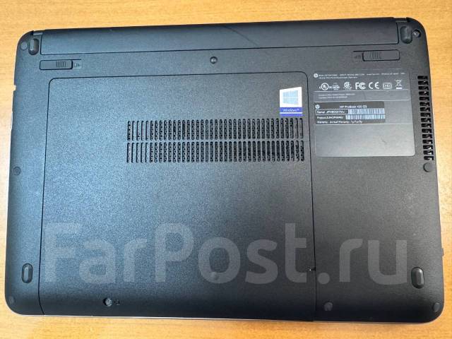 HP ProBook 430 G3. 13.3", 2,3����, ��� 16 ��, ���� 736���, WiFi: 1, Bluetooth: 1, ����������� �� 5��. ����
