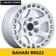 MLJ Black Rhino Bahari. 8.5x17", 6x139.7, ET-10, �� 106,1���. ��� ����� �� ������������ ����