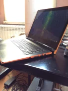 Lenovo IdeaPad. 14", 1,7����, ��� 4 ��, ���� 1 000���, WiFi, Bluetooth, ����������� �� 4��. ����