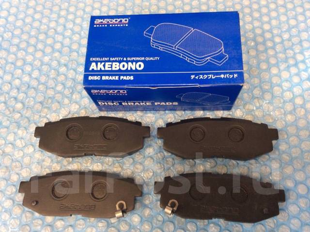    AN-766WK Subaru Legacy, Forester SJG. Akebono AN766WK 