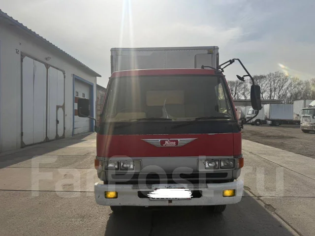 Hino Ranger ����