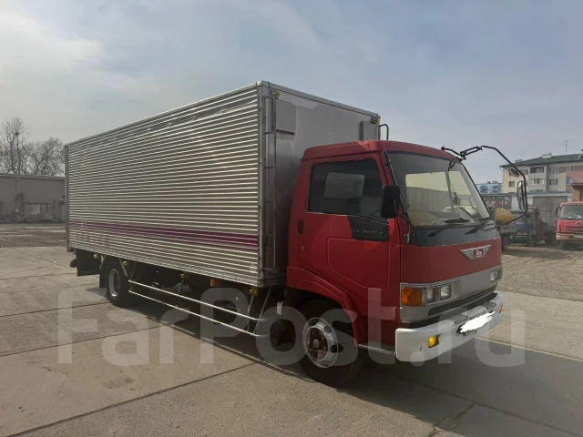 Hino Ranger ����