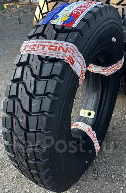 7.50R16 122/118К 14PR Taitong HS918, 16