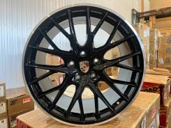 Porsche. 9.5/11.5x20", 5x130, ET61/69,  71,6. 