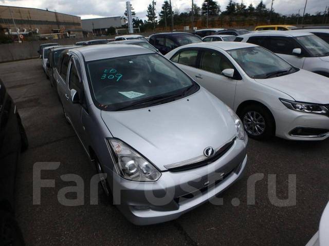   Toyota Wish ZNE10 1ZZFE 9044607001 