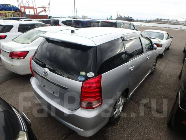   Toyota Wish ZNE10 1ZZFE 9044607001 