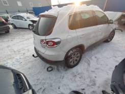 Volkswagen Tiguan. 5N1, CAWA ����