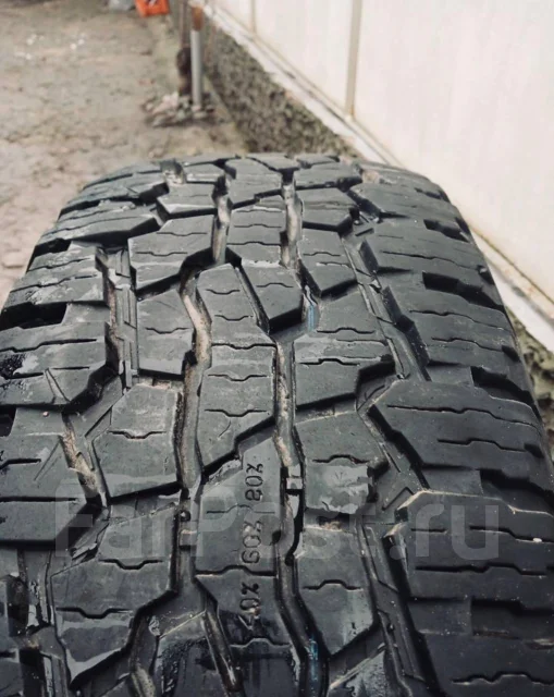 Nokian Outpost AT. ����� at, �/�, ����� �� 5 % ����