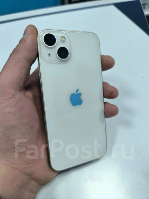 Apple iPhone 13. �/�, 128 ��, �����, 3G, 4G LTE, 5G, Dual-SIM, ����������, NFC ����