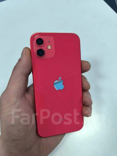 Apple iPhone 12. �/�, 256 ��, �������, 3G, 4G LTE, 5G, Dual-SIM, ����������, NFC ����