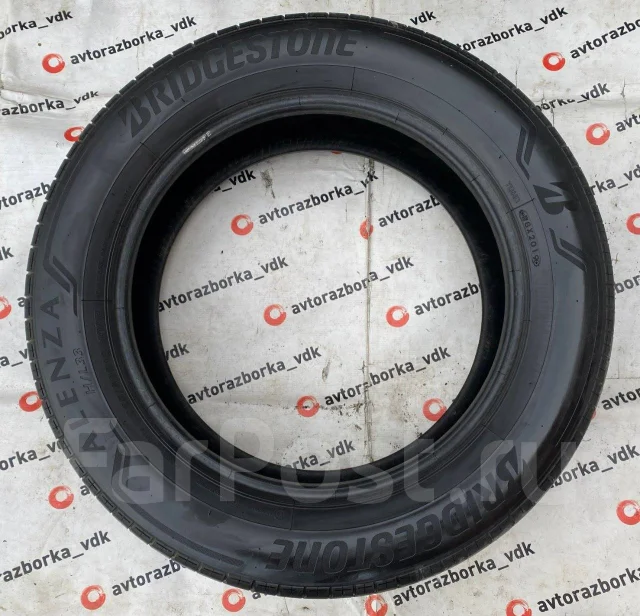 Bridgestone Alenza H/L33. ������, 2019 ���, �/�, ����� 30 % ����