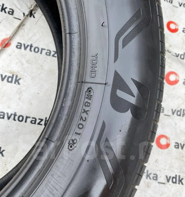 Bridgestone Alenza H/L33. ������, 2019 ���, �/�, ����� 30 % ����