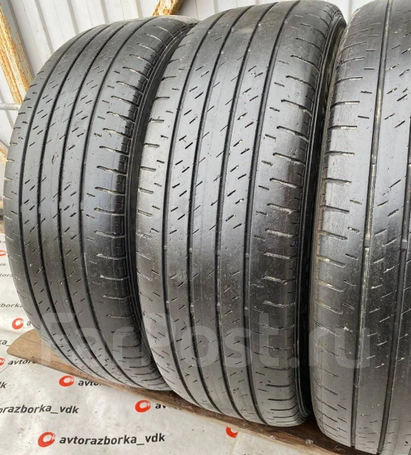 Bridgestone Alenza H/L33. ������, 2019 ���, �/�, ����� 30 % ����