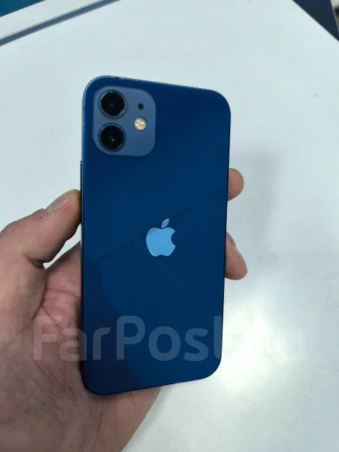 Apple iPhone 12. �/�, 128 ��, �����, 3G, 4G LTE, 5G, Dual-SIM, ����������, NFC ����