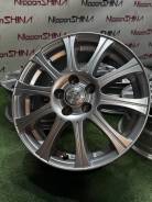 Zelerna. 6.0x15", 5x100, ET43,  73,1. 