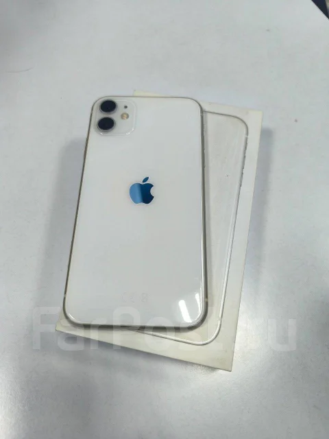 Apple iPhone 11. �/�, 128 ��, �����, 3G, 4G LTE, Dual-SIM, ����������, NFC ����