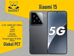 Xiaomi 15. , 256 , , 3G, 4G LTE, 5G, Dual-SIM, NFC.     