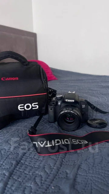 Canon EOS 650D ����
