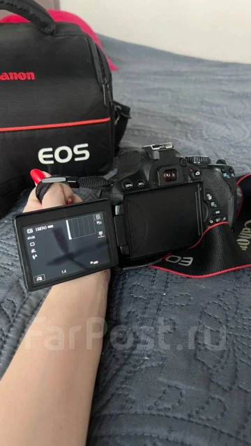 Canon EOS 650D ����