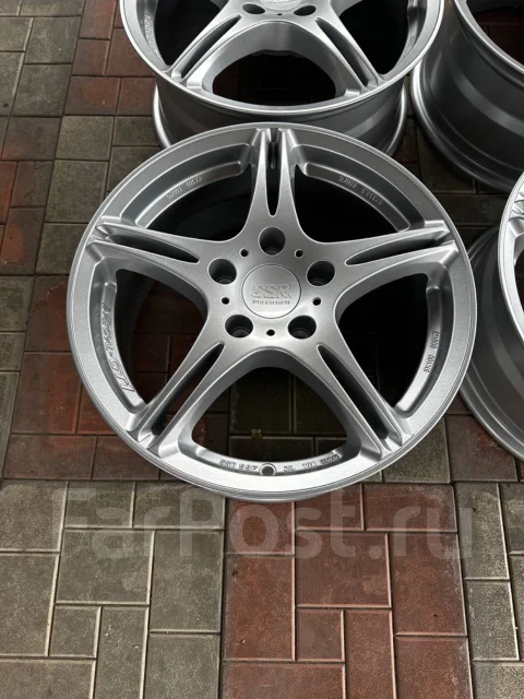 SSR Integral GT1. 7.0x16", 5x114.3, ET45, �� 73,3���. ����