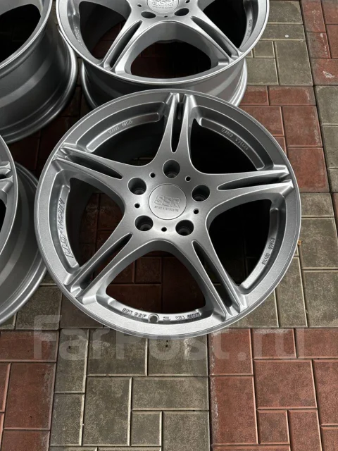 SSR Integral GT1. 7.0x16", 5x114.3, ET45, �� 73,3���. ����