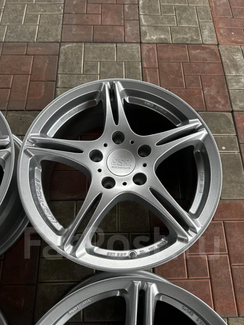 SSR Integral GT1. 7.0x16", 5x114.3, ET45, �� 73,3���. ����