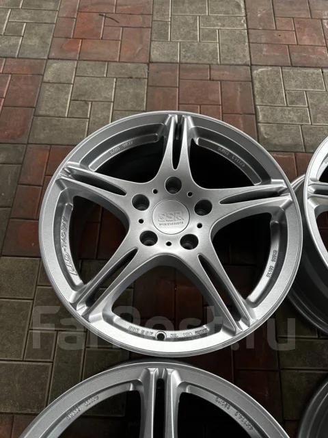 SSR Integral GT1. 7.0x16", 5x114.3, ET45, �� 73,3���. ����