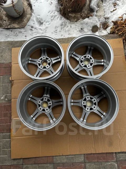 SSR Integral GT1. 7.0x16", 5x114.3, ET45, �� 73,3���. ����