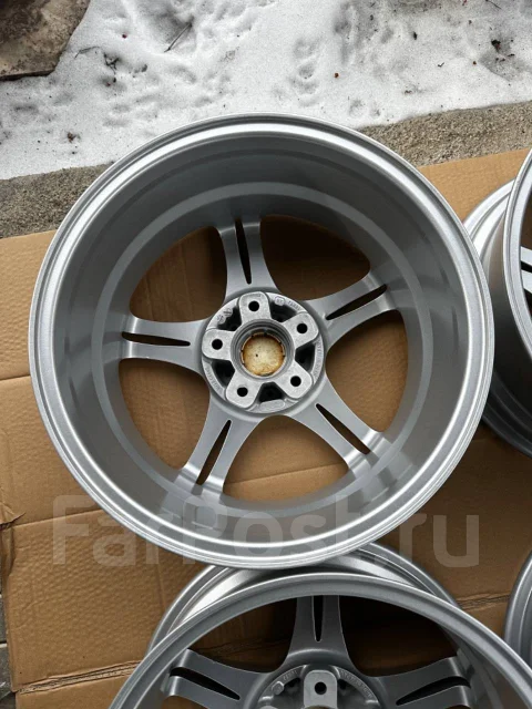 SSR Integral GT1. 7.0x16", 5x114.3, ET45, �� 73,3���. ����