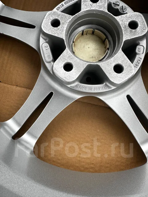 SSR Integral GT1. 7.0x16", 5x114.3, ET45, �� 73,3���. ����
