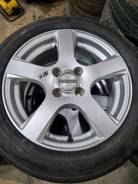 Dunlop Violento. 6.0x15", 4x100, ET43,  73,1. 